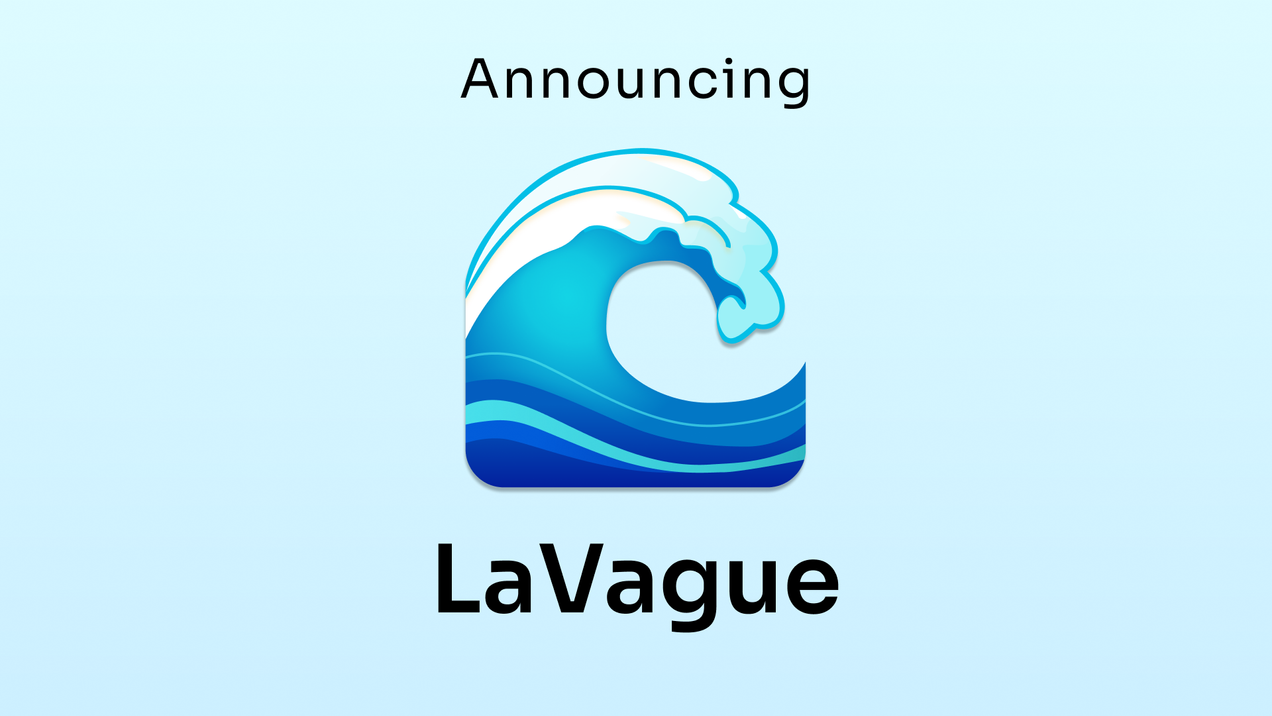 Announcing LaVague